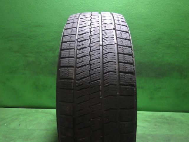中古 ブリヂストン タイヤ VRX2 215/55R17 1本拍卖