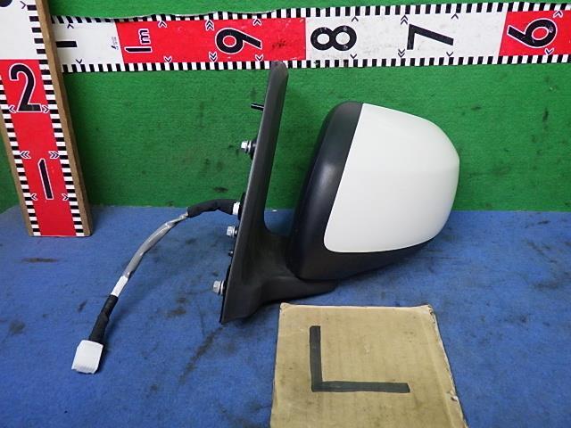 ムーヴキャンバス DBA-LA810S 左サイドミラー 87940-B2J60拍卖