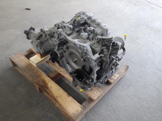 デュアリス DBA-NJ10 オートマチックミッションASSY 31020-1XF0C拍卖