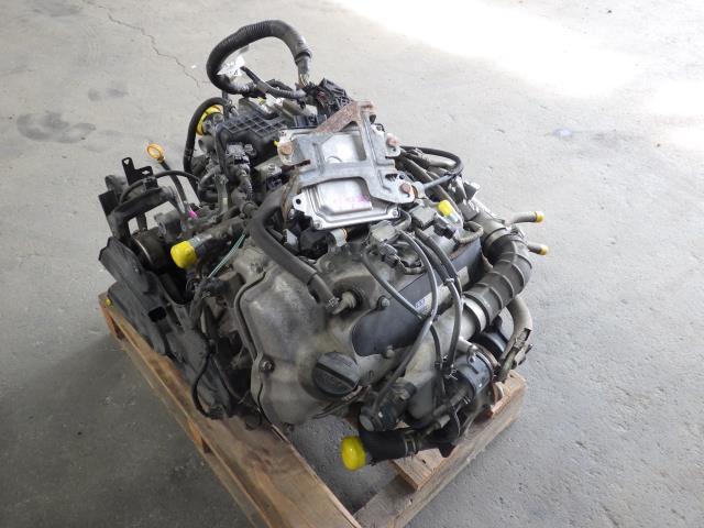 タウンボックス 3BA-DS17W エンジンASSY MQ5044112 MQ507914拍卖