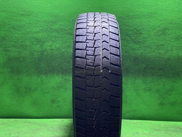 中古 ダンロップ タイヤ WM02 185/70R14 1本 冬タイヤ拍卖