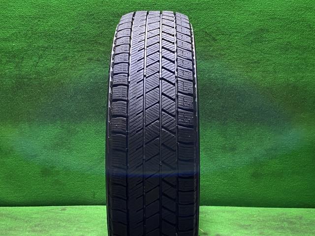 中古 ブリヂストン タイヤ VRX3 165/70R14 1本 冬拍卖