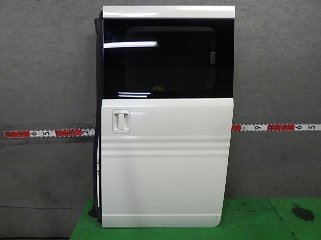 N-VAN HBD-JJ2 左RドアASSY M4Q8 67550-TXA-000ZZ拍卖