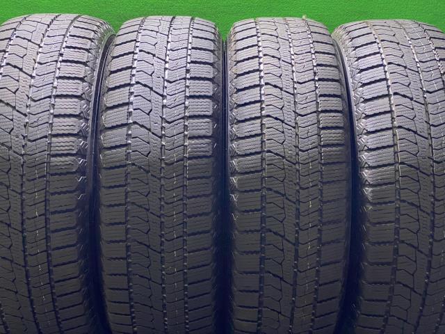中古 トーヨー タイヤ GIZ2 185/65R14 4本 冬拍卖