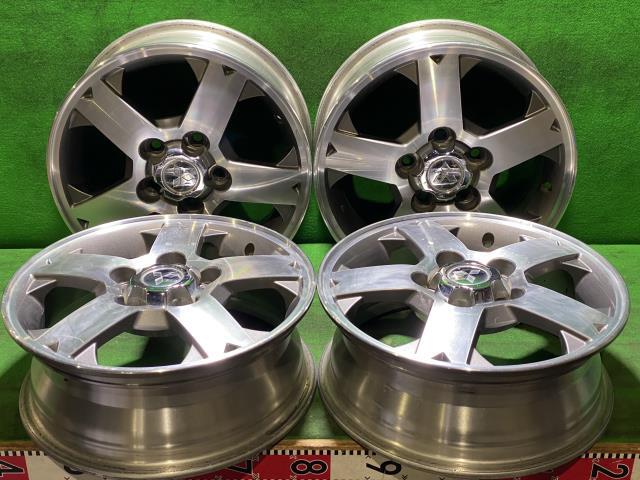 中古 H58A 純正 ホイール パジェロミニ 15インチ拍卖