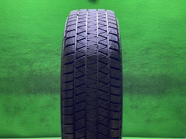 中古 ブリヂストン タイヤ DM-V3 215/70R16 1本 冬タイヤ拍卖