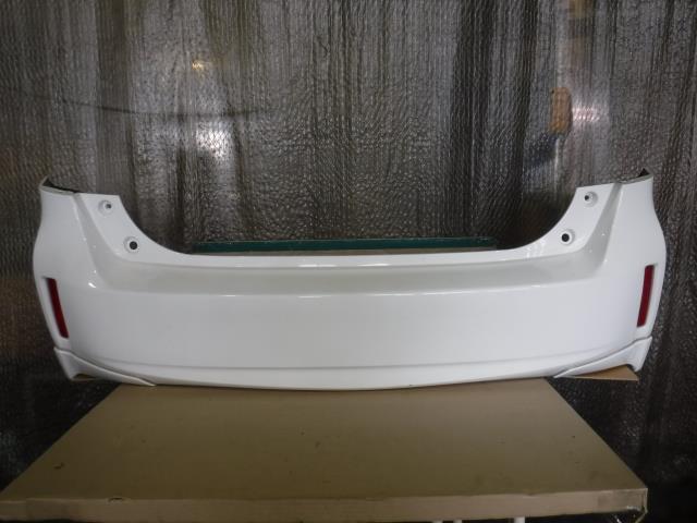 プリウスα DAA-ZVW41W RバンパーASSY 52159-47080-A0拍卖