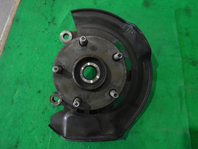 プリウスα DAA-ZVW41W 左FナックルハブASSY 43212-12410拍卖