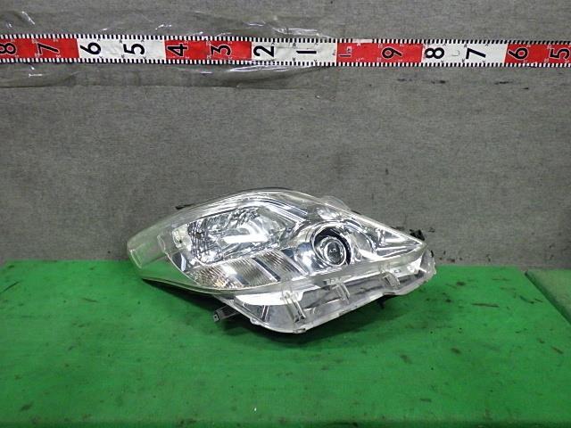 アルファード DBA-GGH25W 右ヘッドランプASSY 58-22 81110-58101拍卖