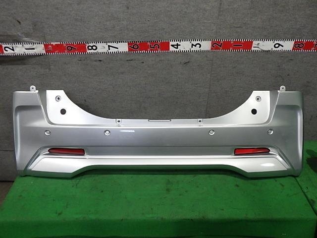 eKスペース 5AA-B37A RバンパーASSY 85022-7NA-0 MQ717487拍卖