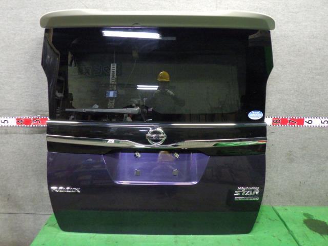 ルークス 4AA-B48A バックドアASSY M2L2 90100-7NA1J拍卖