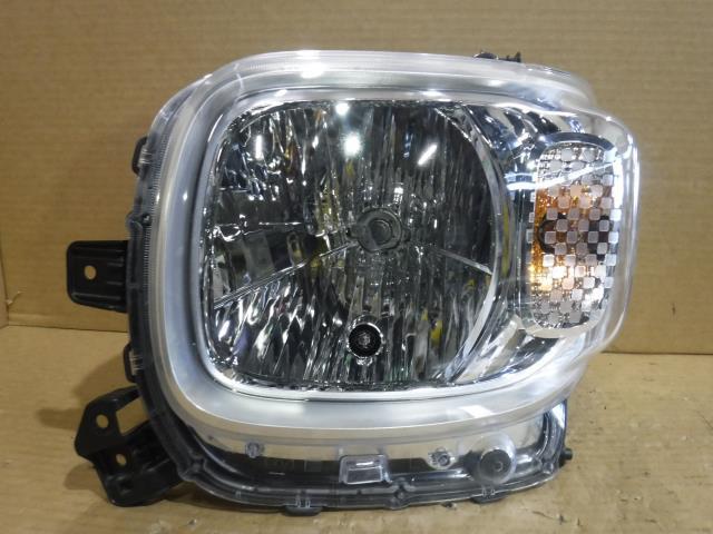 フレアワゴン DAA-MM53S 左ヘッドランプASSY 1958 1A64-51-041B拍卖