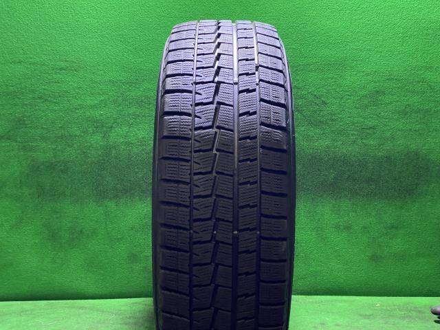 中古 ダンロップ タイヤ WM01 215/60R17 1本 冬タイヤ拍卖