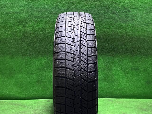 中古 ダンロップ タイヤ WM02 155/65R13 1本 冬拍卖