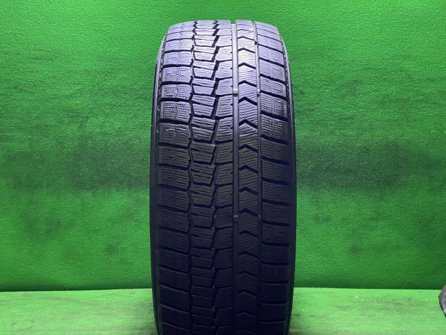 中古 ダンロップ タイヤ WM02 225/50R17 1本 冬タイヤ拍卖