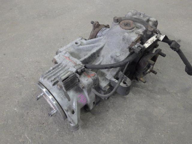 ヴェルファイア DBA-ANH25W RリジットデフASSY 41110-58060拍卖