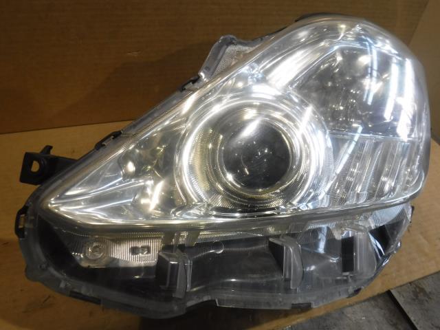 アルファード DBA-ANH25W 左ヘッドランプASSY 58-21 81150-58090拍卖