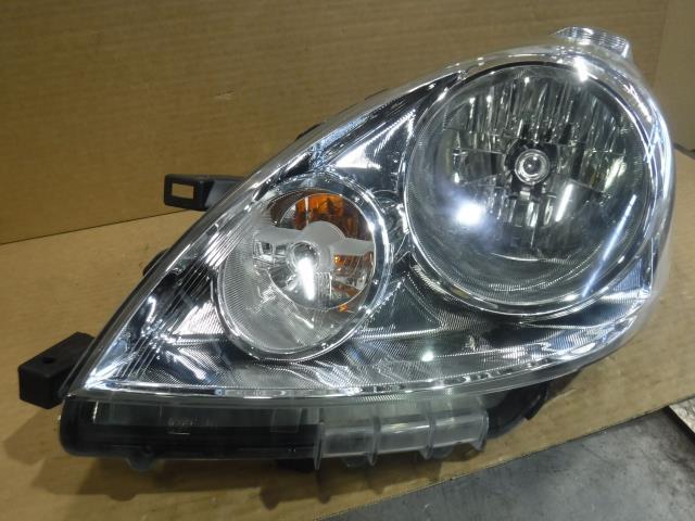 ノート DBA-NE11 左ヘッドランプASSY H005 26060-8Y20A拍卖