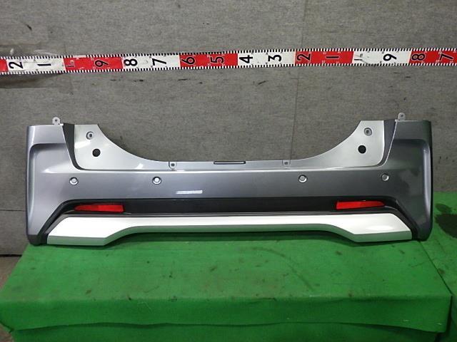 eKクロススペース 5AA-B37A RバンパーASSY 85022-7NA-0 MQ719012拍卖