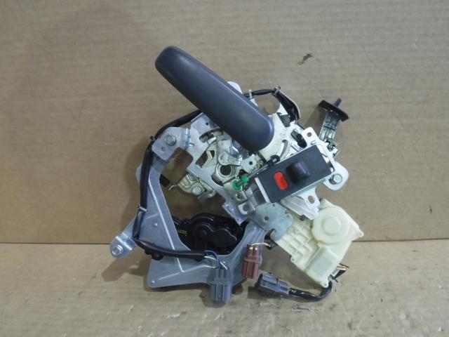 モビリオスパイク DBA-GK2 左Rドアロックソレノイド 72650-SEY-911拍卖