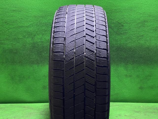 中古 ブリヂストン タイヤ VRX3 215/50R17 1本 冬拍卖