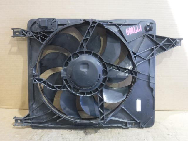 デュアリス DBA-KNJ10 電動ファン 21481-JE40A拍卖