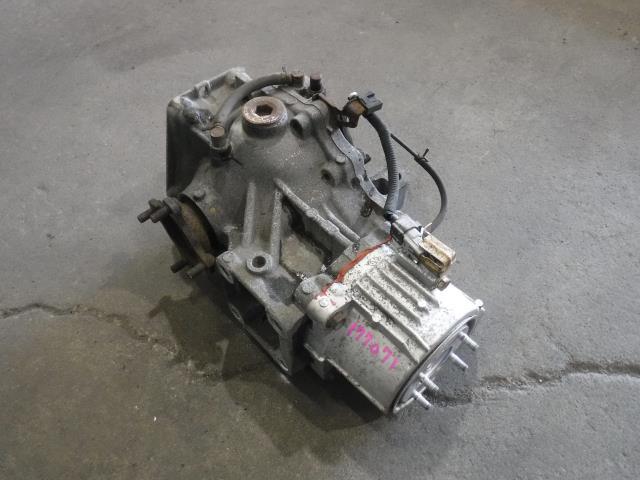 ヴェルファイア DBA-GGH25W RリジットデフASSY 41110-58060拍卖