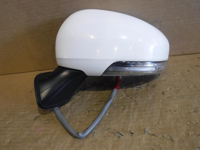 プリウス DAA-ZVW30 左サイドミラー 9316 87940-47140拍卖