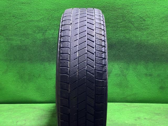 中古 ブリヂストン タイヤ VRX3 175/65R15 1本 冬拍卖