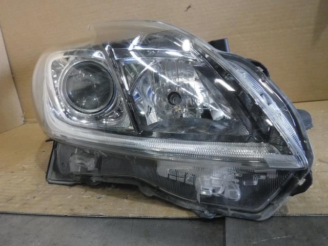 プリウス DAA-ZVW30 右ヘッドランプASSY 47-52 81110-47411拍卖