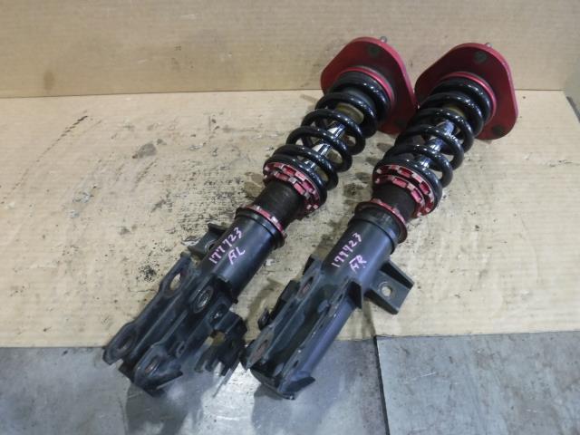 ヴェルファイア DBA-GGH25W 「BLITZ DAMPER ZZ-R拍卖