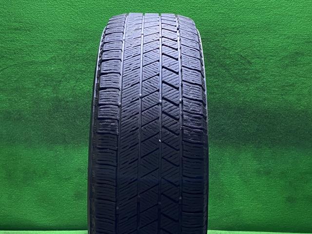 中古 ブリヂストン タイヤ VRX3 195/65R15 1本拍卖