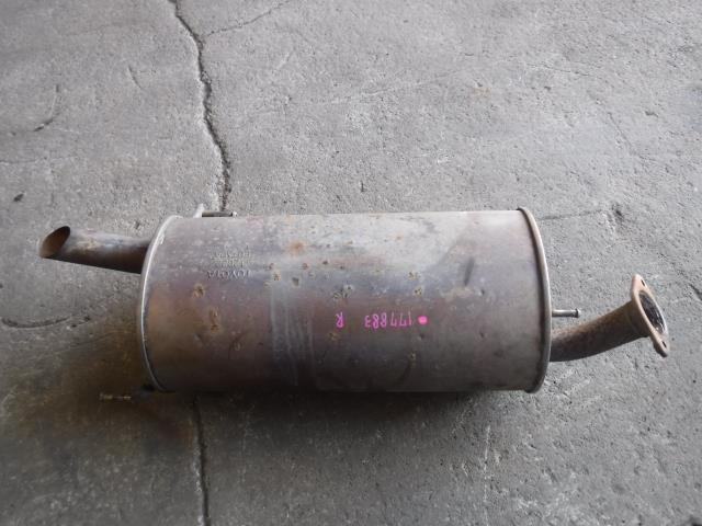 アルファード DBA-ANH15W Rマフラー 17405-20030拍卖