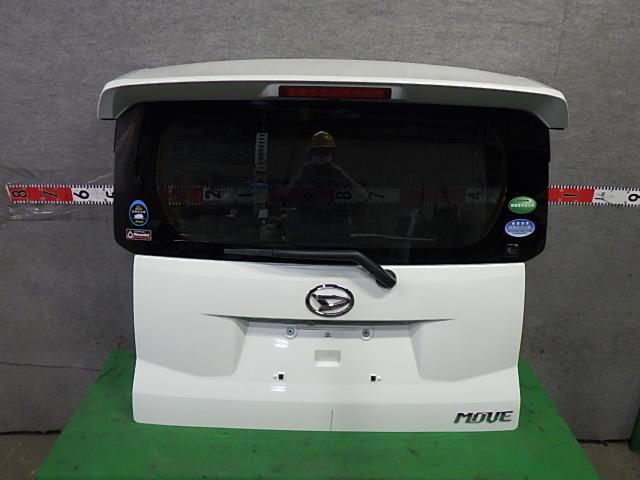 ムーヴ DBA-LA160S バックドアASSY M2LT 67005-B2860-B1拍卖