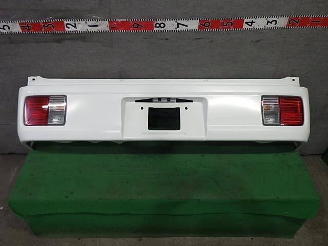 エブリィ HBD-DA17V RバンパーASSY 71811-64P0 71811-64P00-R7E拍卖