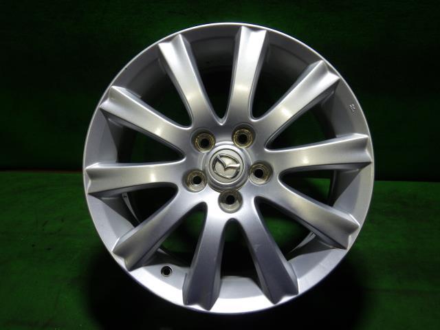 中古 ホイール CX-5 純正 アルミ 17インチ 1本拍卖