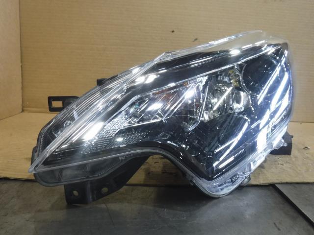 ノート DBA-NE12 左ヘッドランプASSY 1933 26060-5WK0D拍卖