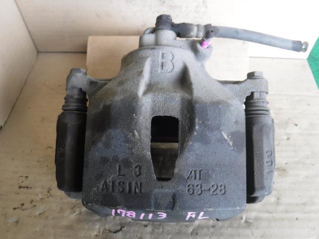 アルファード DBA-ANH15W 左Fキャリパー 47750-58010拍卖