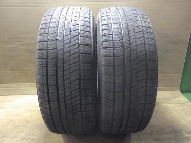 中古 ブリヂストン タイヤ 235/40R19/VRX2/2本拍卖