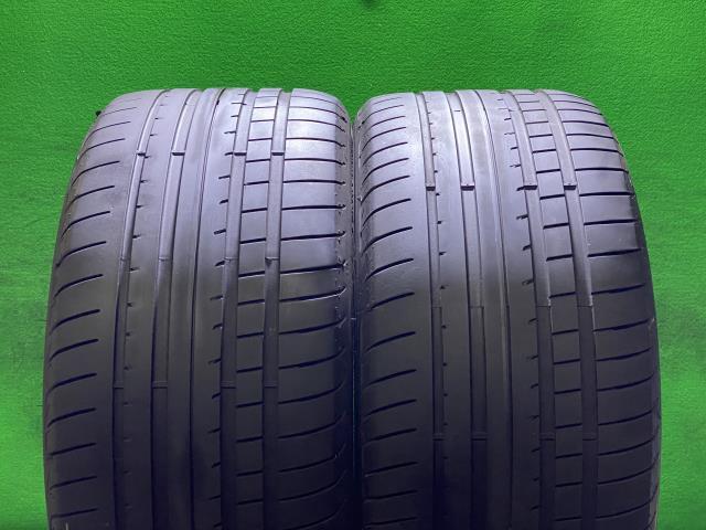 中古 グッドイヤー イーグルF1 タイヤ ランフラット 275/35R19 2本 夏拍卖