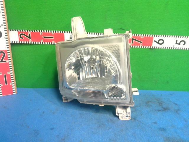 ムーヴコンテ DBA-L585S 右ヘッドランプASSY 100-51963拍卖