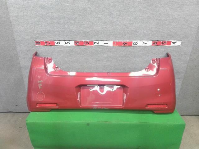 フレア DBA-MJ34S RバンパーASSY 71811-72M5 1A34-50-221-LH拍卖