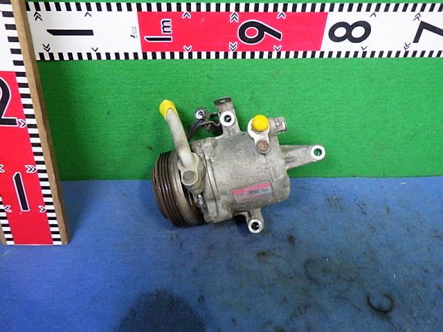 ワゴンR DAA-MH44S A/Cコンプレッサー 447280-3510 95200-65RA0拍卖