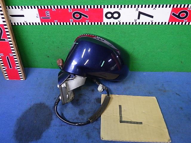 ティーダ ラティオ DBA-SNC11 左サイドミラー 96302-1J50E拍卖