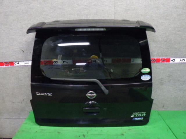 デイズ DBA-B21W バックドアASSY M2L2 90100-6A01H拍卖