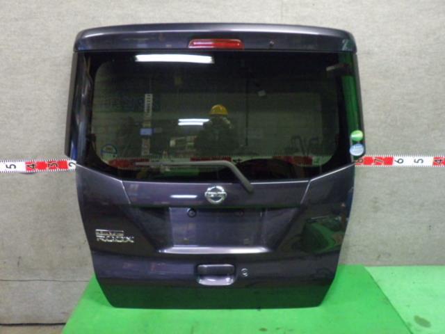 デイズルークス DBA-B21A バックドアASSY M28Q8 90100-6A02D拍卖