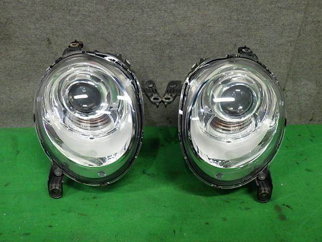 N-ONE DBA-JG2 「左右ヘッドランプセット」 33100-T4G-J11 33150-T4G-J11 33101-T4G-J11 33151-T4G-J11拍卖