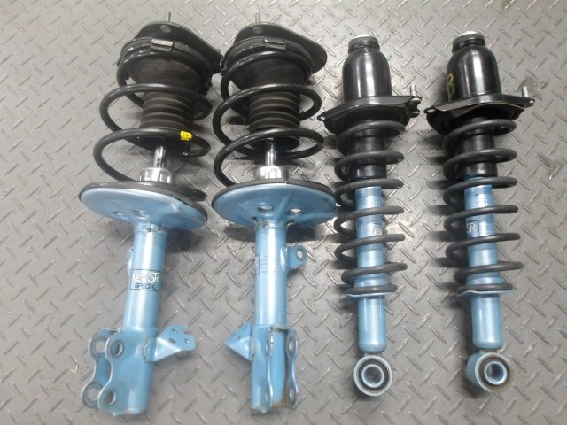 中古 KYB カヤバ NEW SR SPECIAL ショックアブソーバー NST5479 NSF9201 / トヨタ プリウス NHW11 (棚6597-D217)拍卖