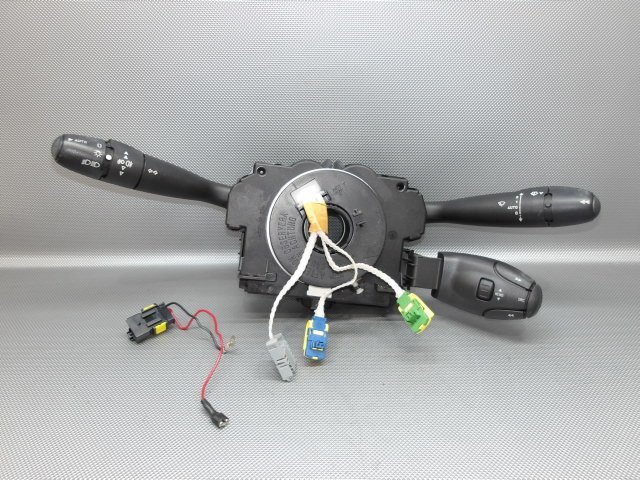 中古 プジョー 206 A206CC 純正 ディマースイッチ コンビネーションスイッチ 96605658XT (棚6565-D305)拍卖