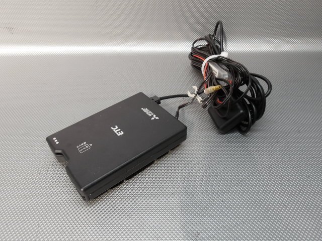 中古 三菱電機 ETC EP2UN22V X792T15482 アンテナ分離型音声タイプ 通電のみチェック済 (棚0000-D208)拍卖